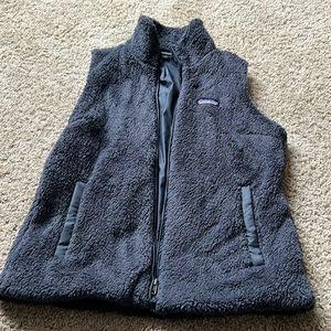 Patagonia Fuzzy Vest